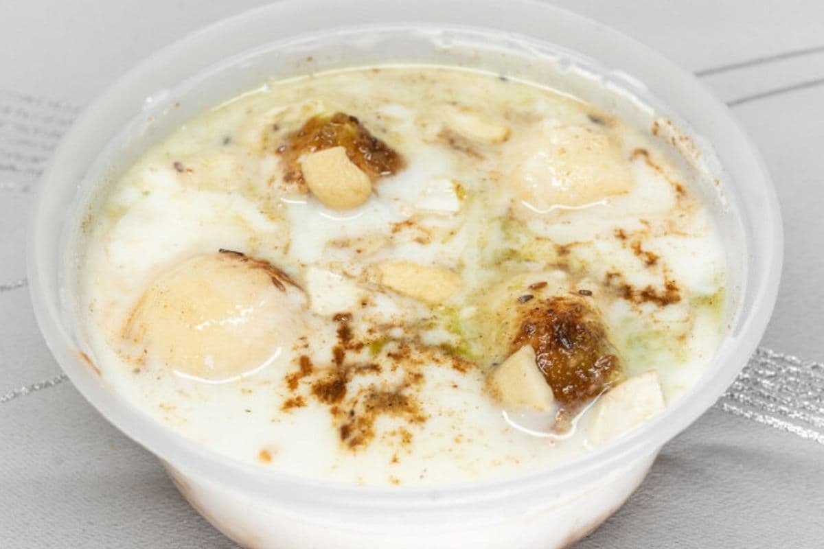 Dahi Bhalle
