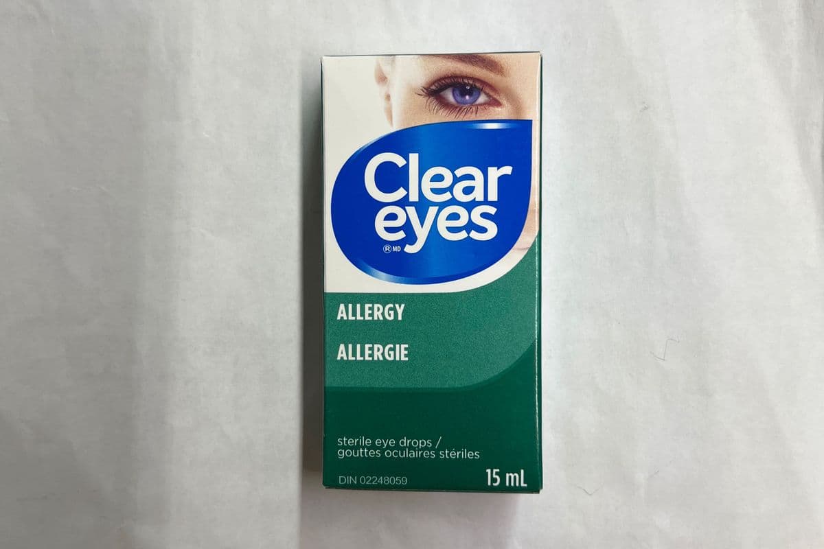 Clear Eyes Allergy 15ml