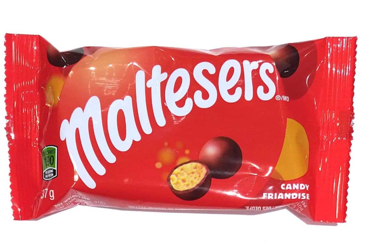 Maltesers (37g) (190 Cal)