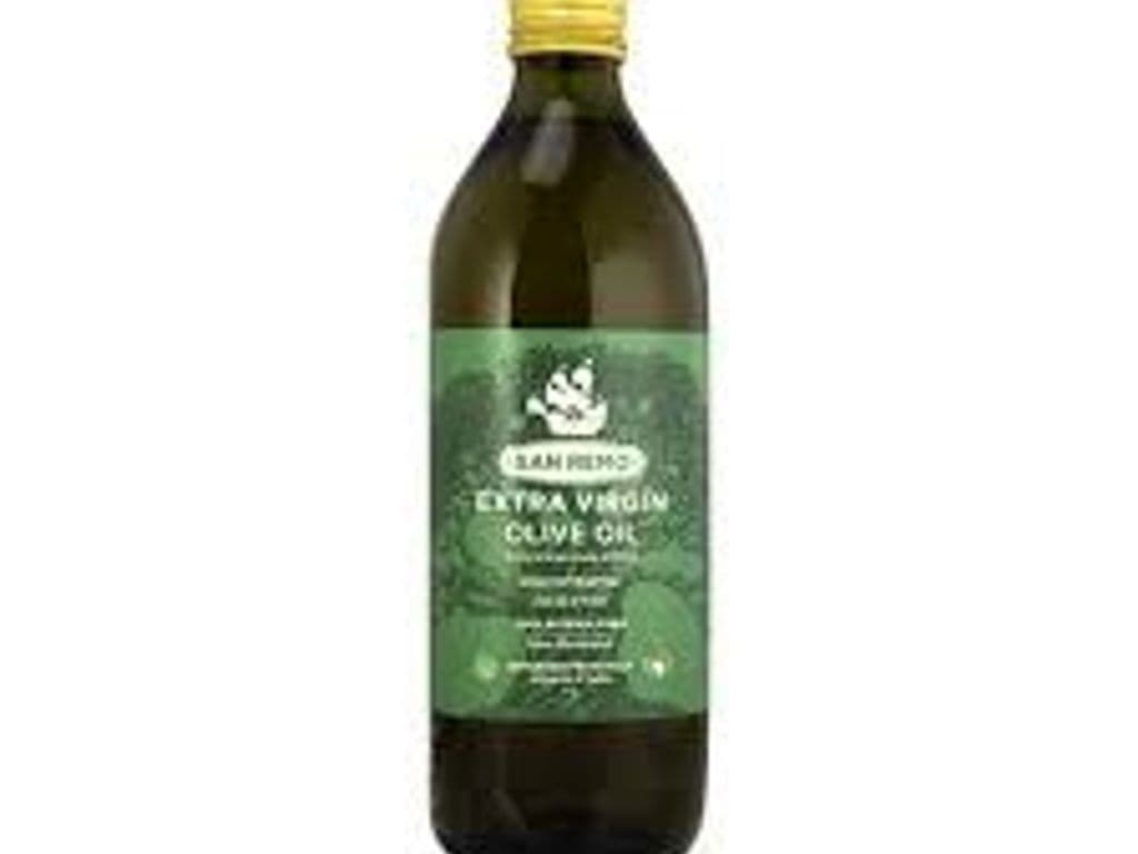 SAN REMO EXTRA VIRGIN OLIVE OIL 250ML
