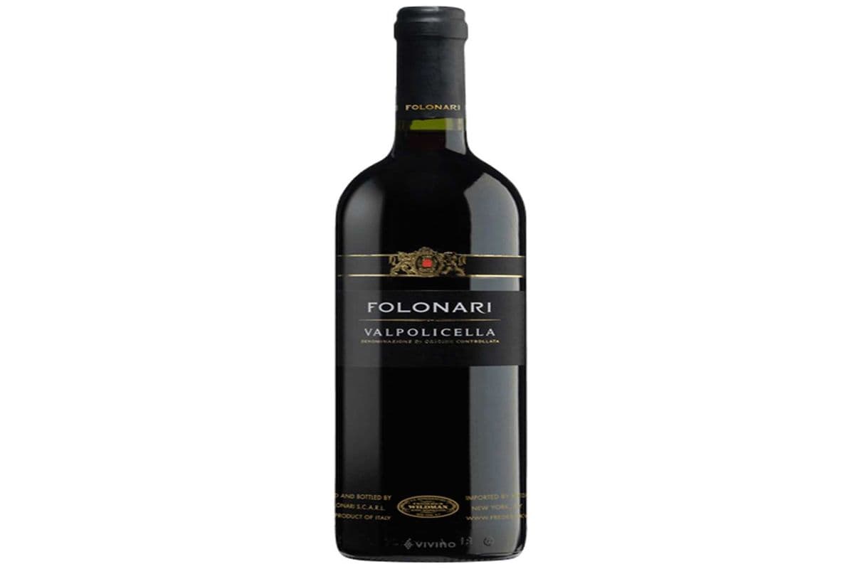FOLONARI VALPOLICELLA (1 x 375ML)