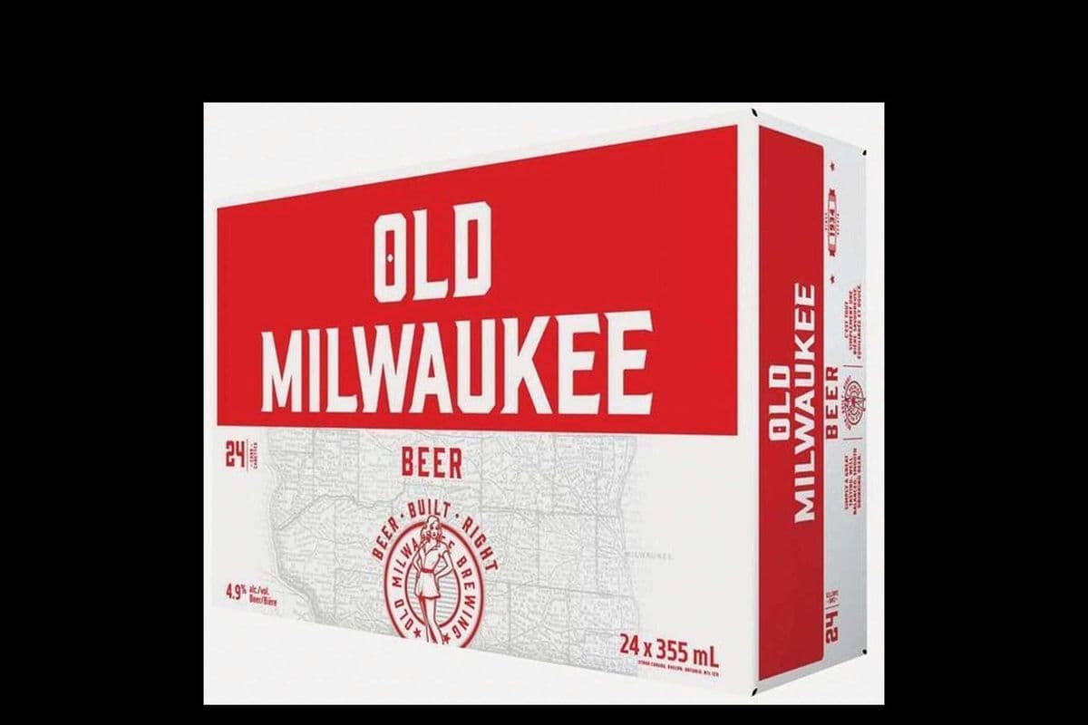 OLD MILWAUKEE (24 x 355ML CANS) (24 x 355ML)