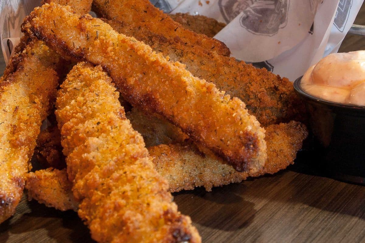 Joe's Pickle Spears