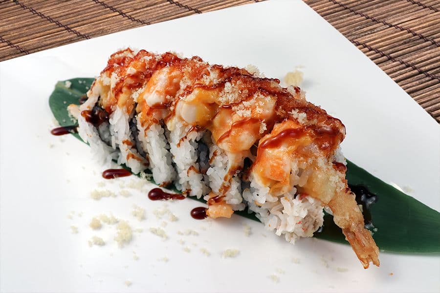 Lion King Roll