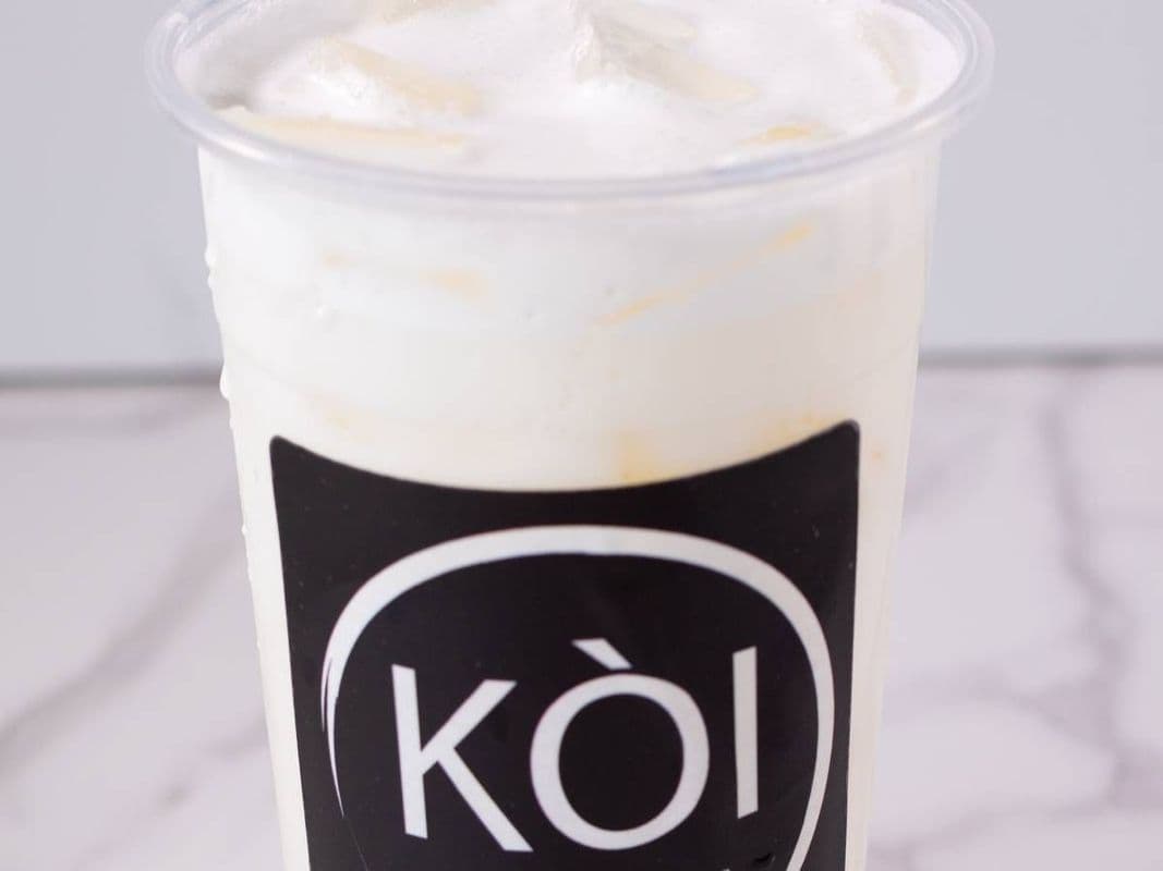 COCONUT MILK TEA