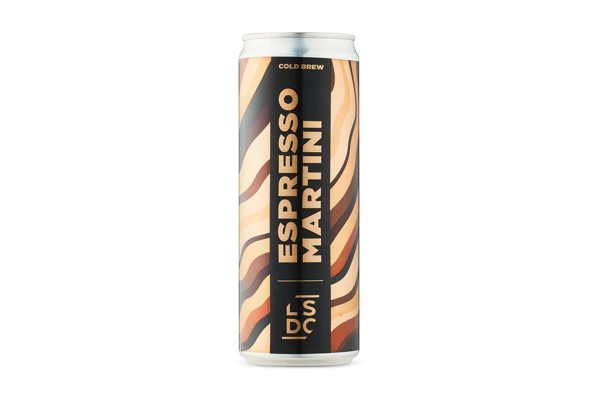 Local Spirit Cold Brew Espresso Martini (1 x 355ml)
