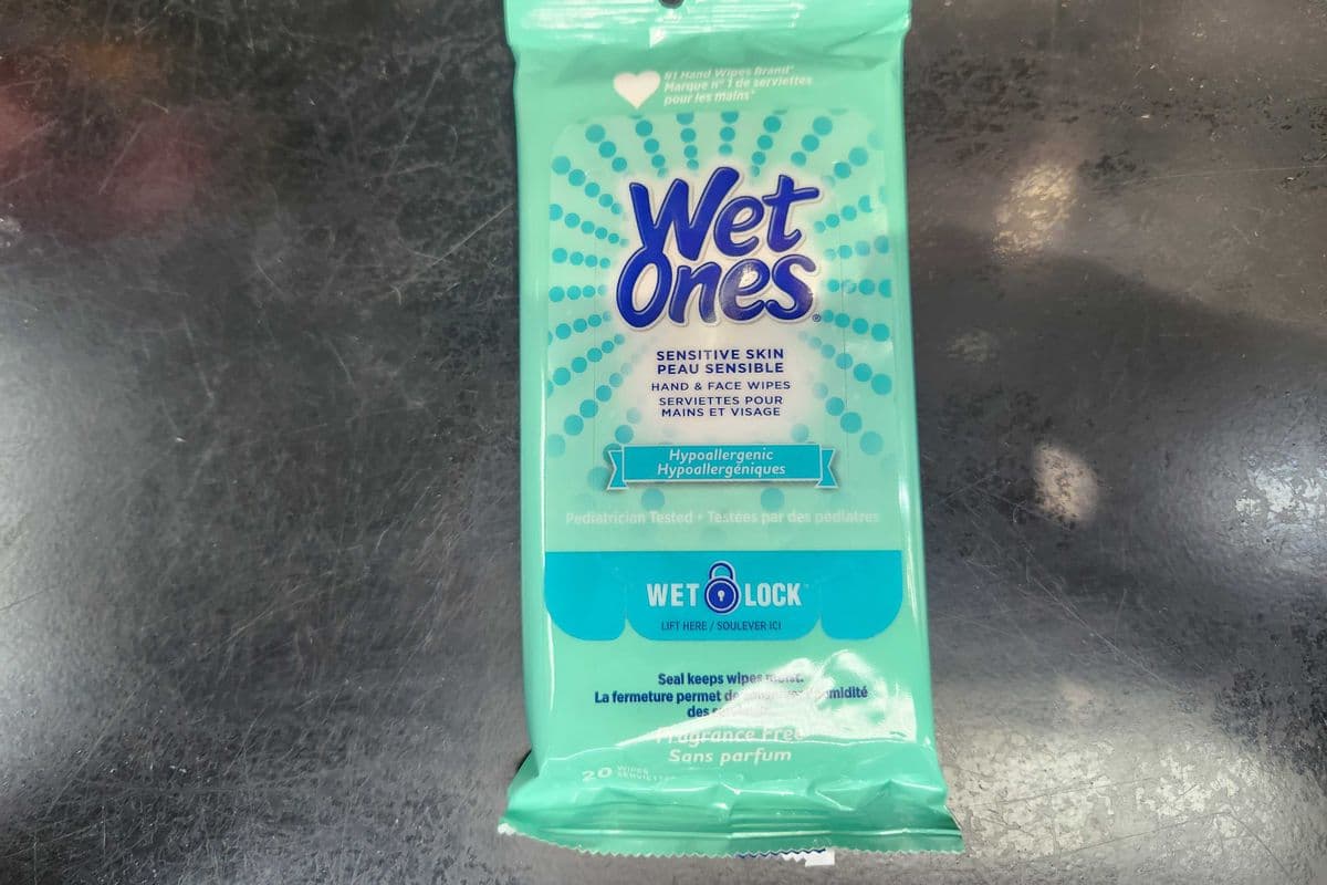 Wet Ones