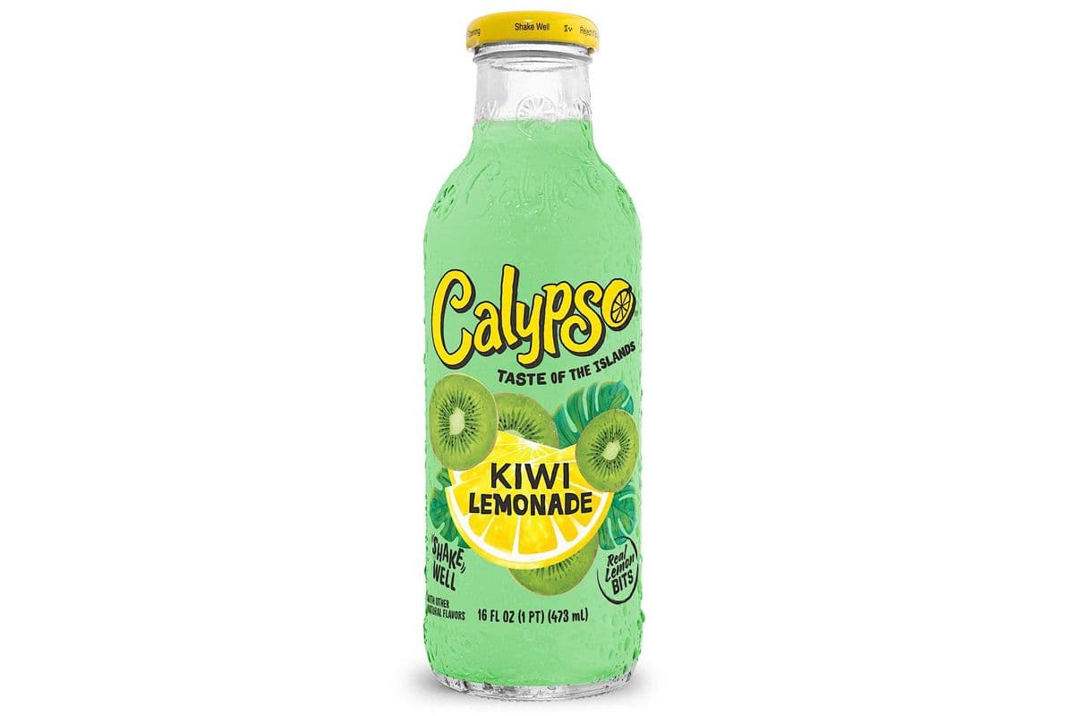 Calypso - Limonade Kiwi / Kiwi Lemonade (473 ml)