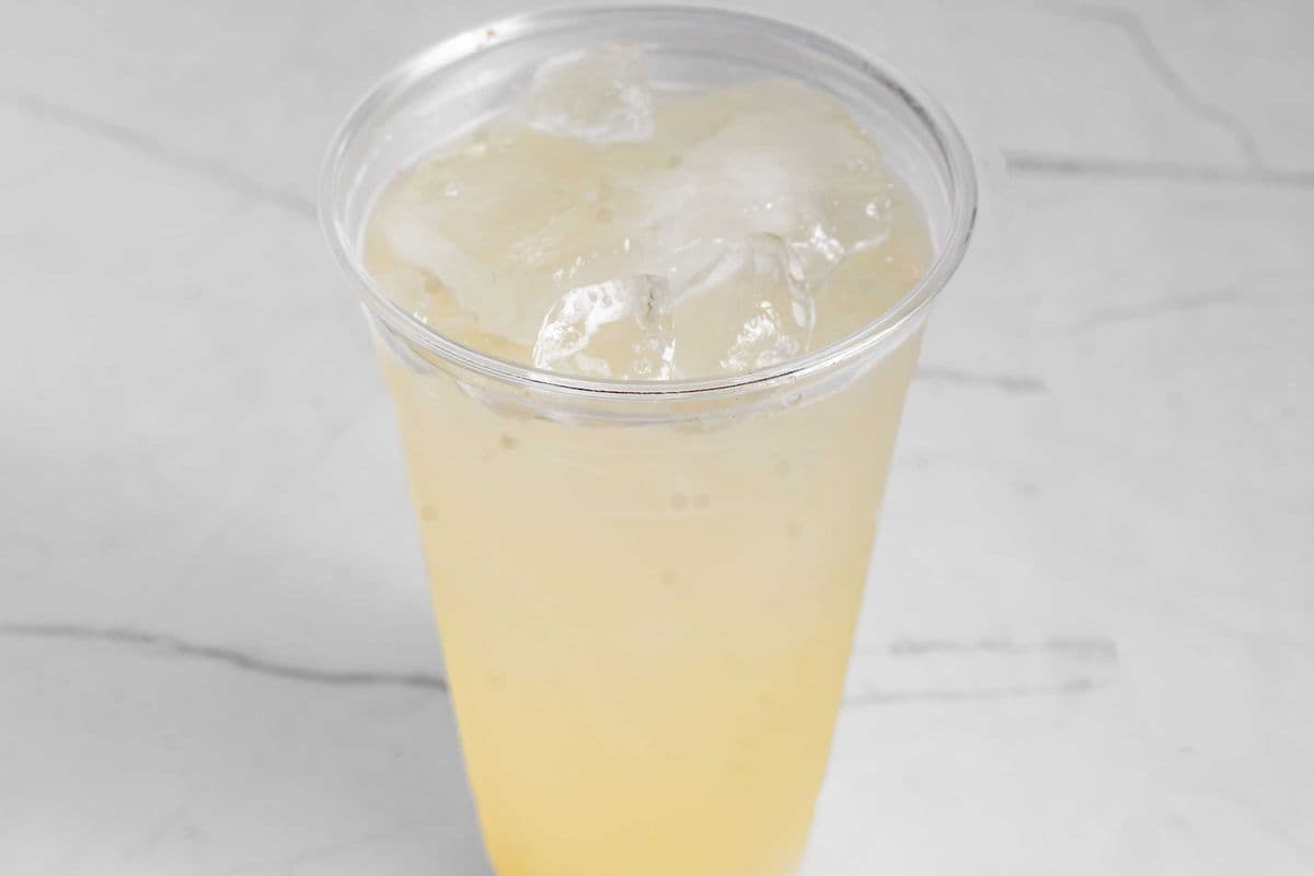 Freshy Squeezed Lemonade