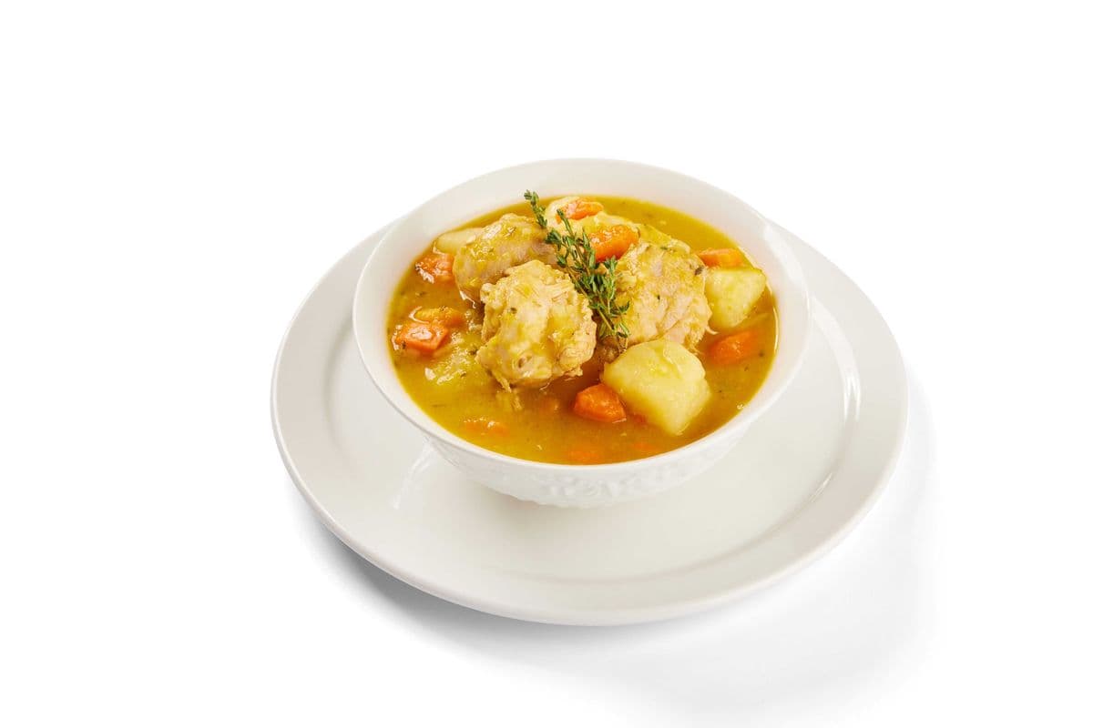 Chicken Soup (Large) - Every Day - Seven Days Per Week