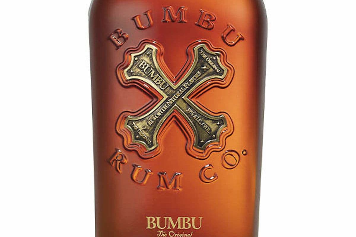 BUMBU RUM THE ORIGINAL 750ML (1 x 750ML)