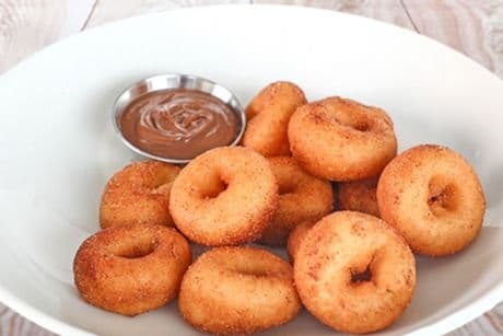 Mini Donuts