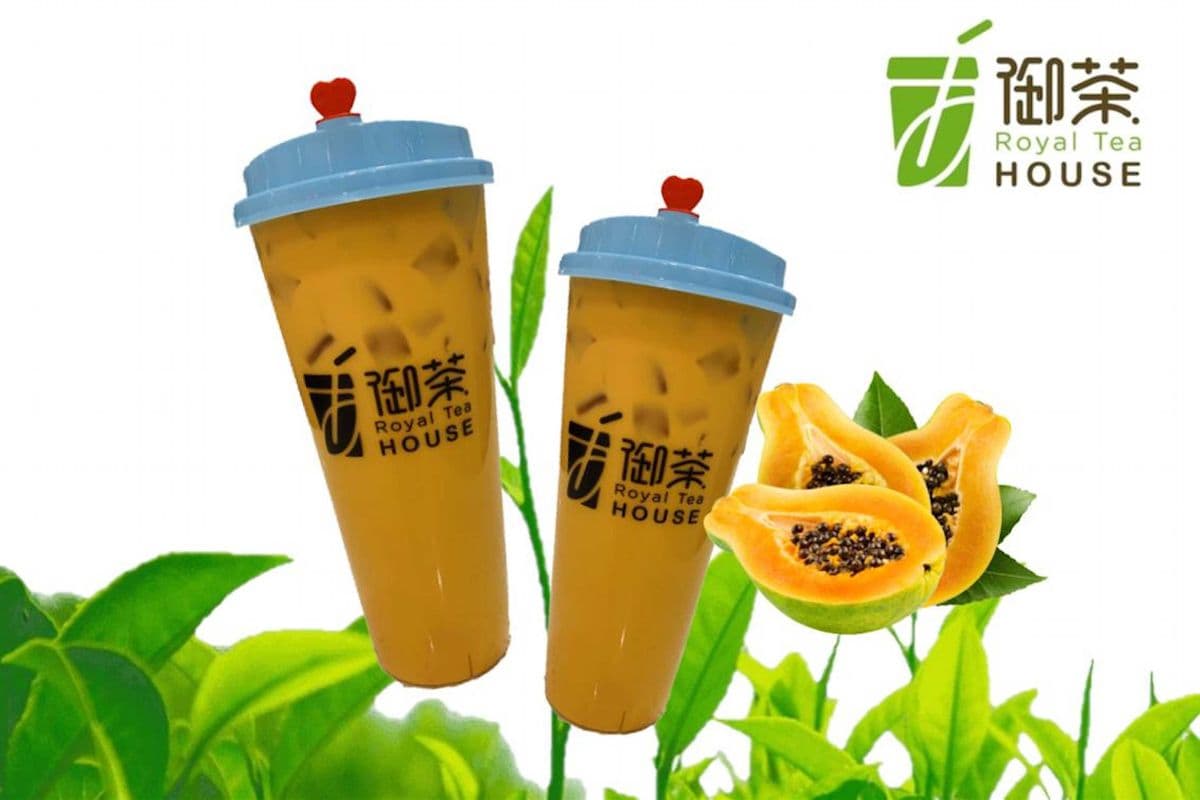 Thai Milk Tea
