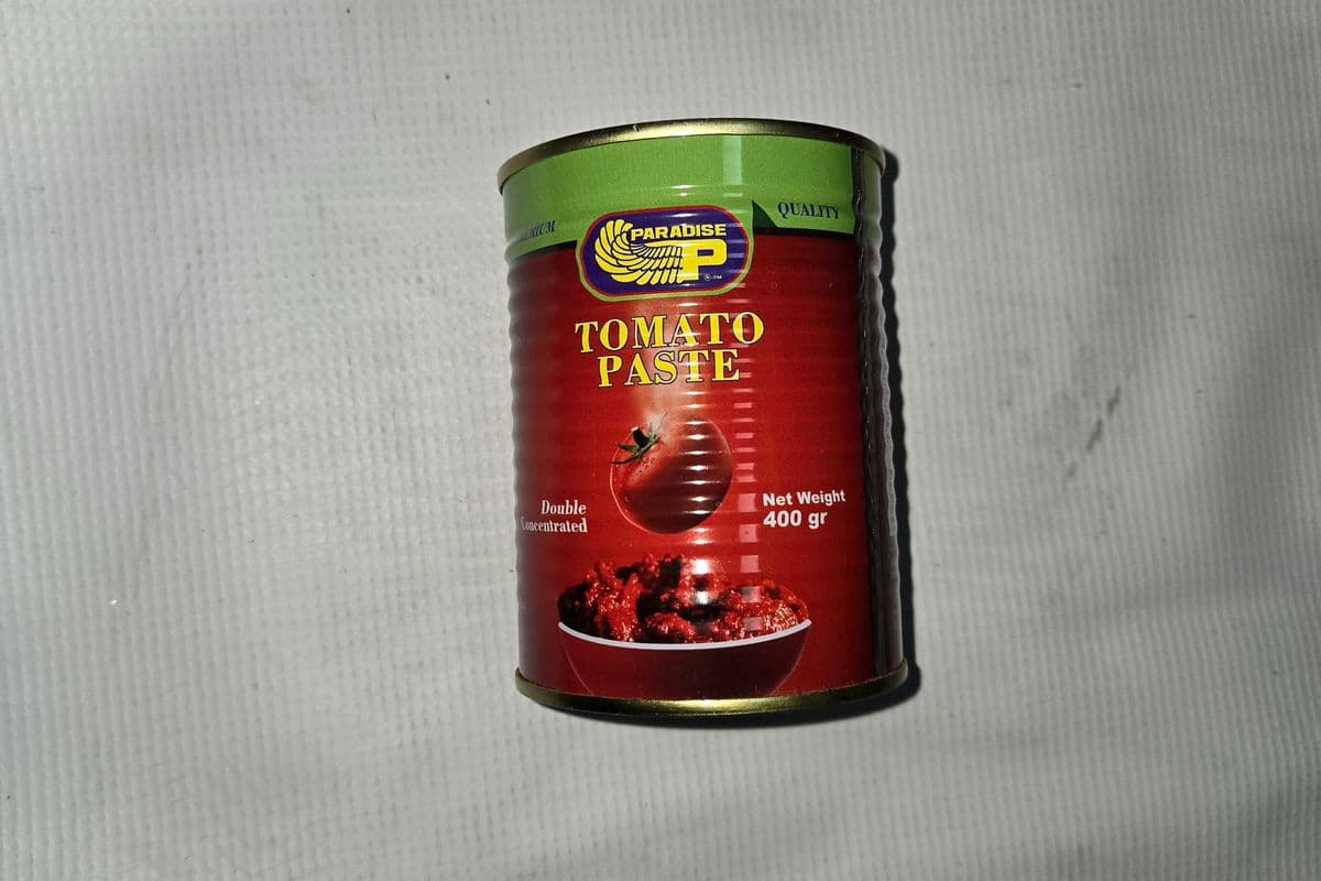 PARADISE PATE DE TOMATE (400 GR)