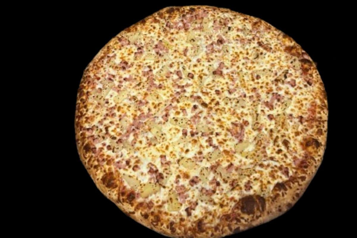 Hawaiian Pizza