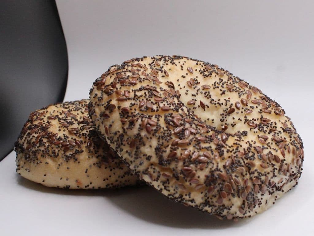 Bagels sans gluten, paquet de 4