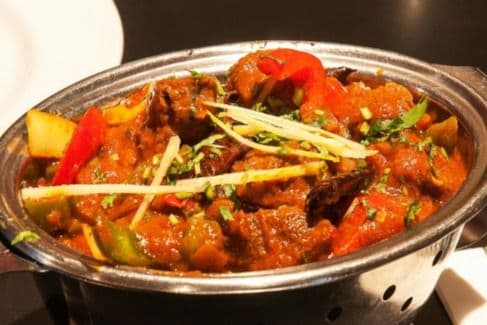 Agneau Korai