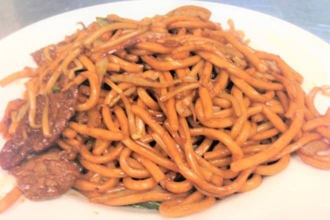 Shanghai Noodles