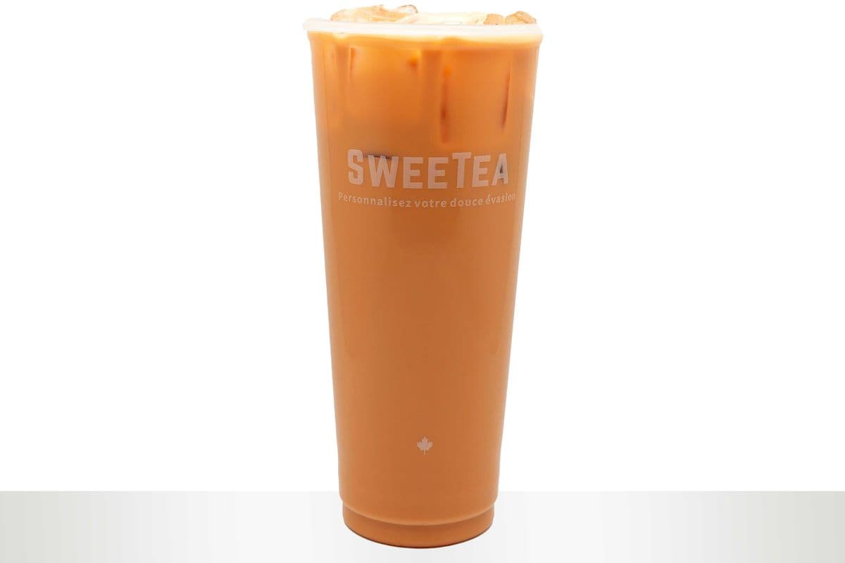 Thai Milk Tea