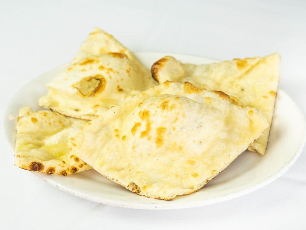 Plain Naan