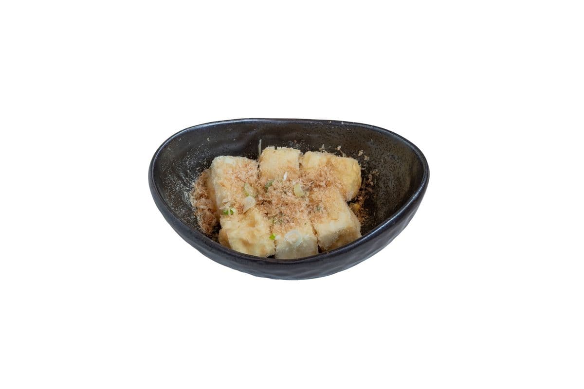 Agedashi Tofu (6 pcs)