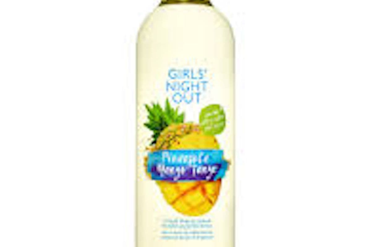 Girl's Night Out Pineapple Mango Tango (1 x 750 ML)