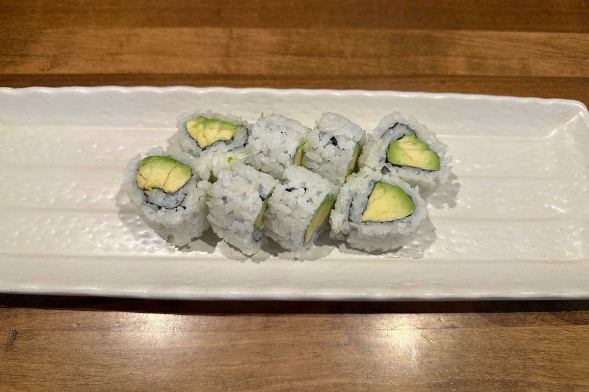 Avocado Roll