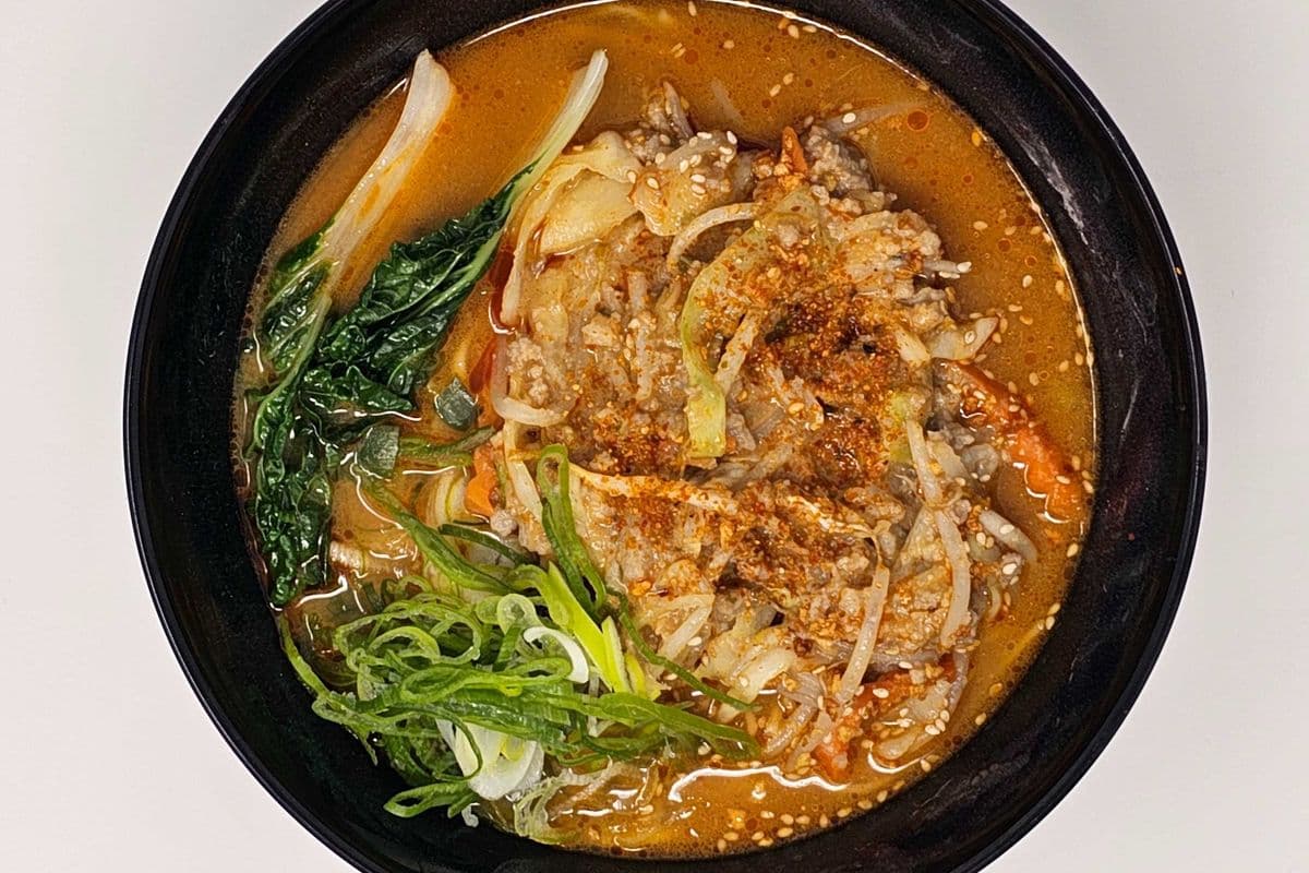 Goma Tan Tan Ramen