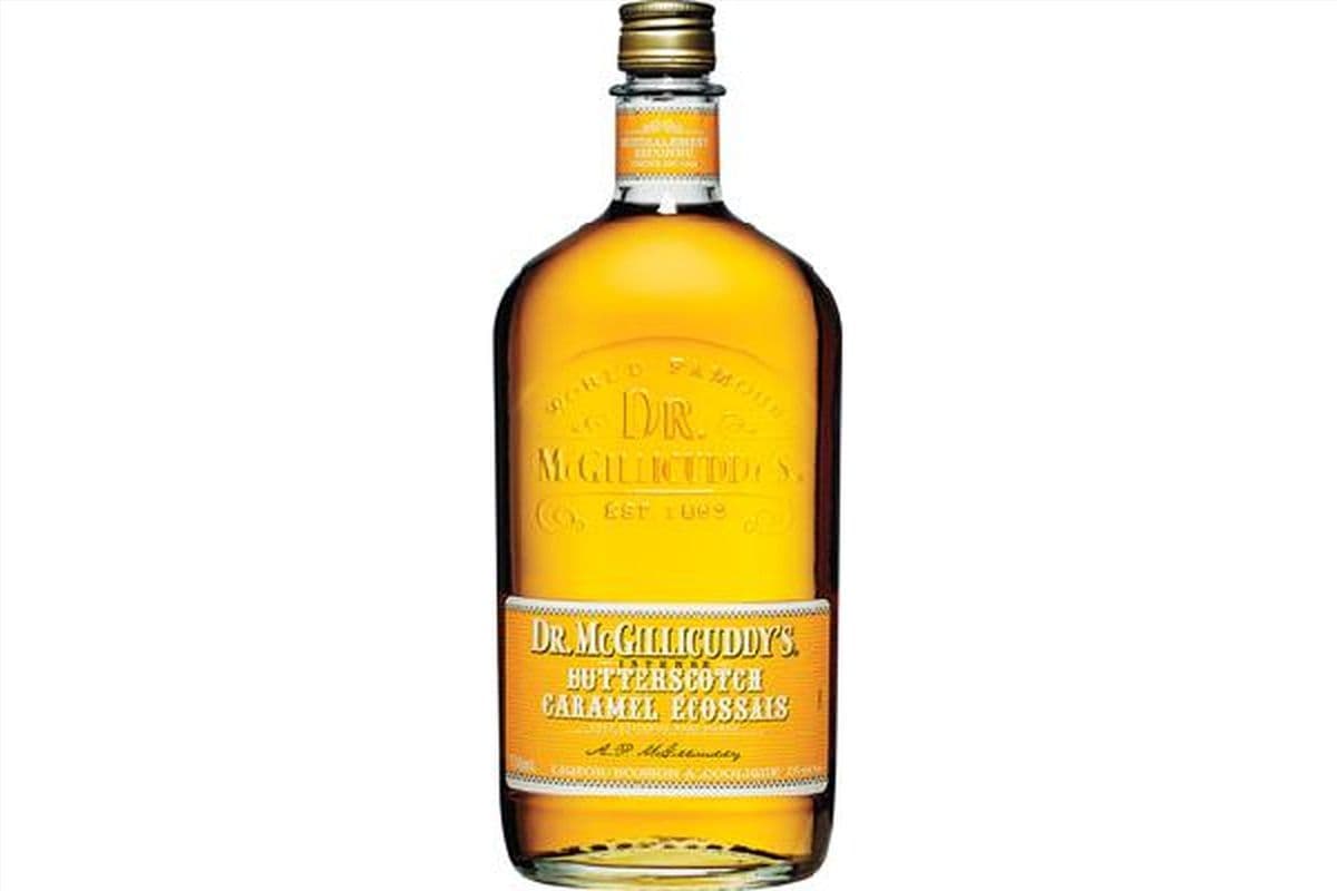 Dr Mcguillicuddys Butterscotch (1 x 750 ml)