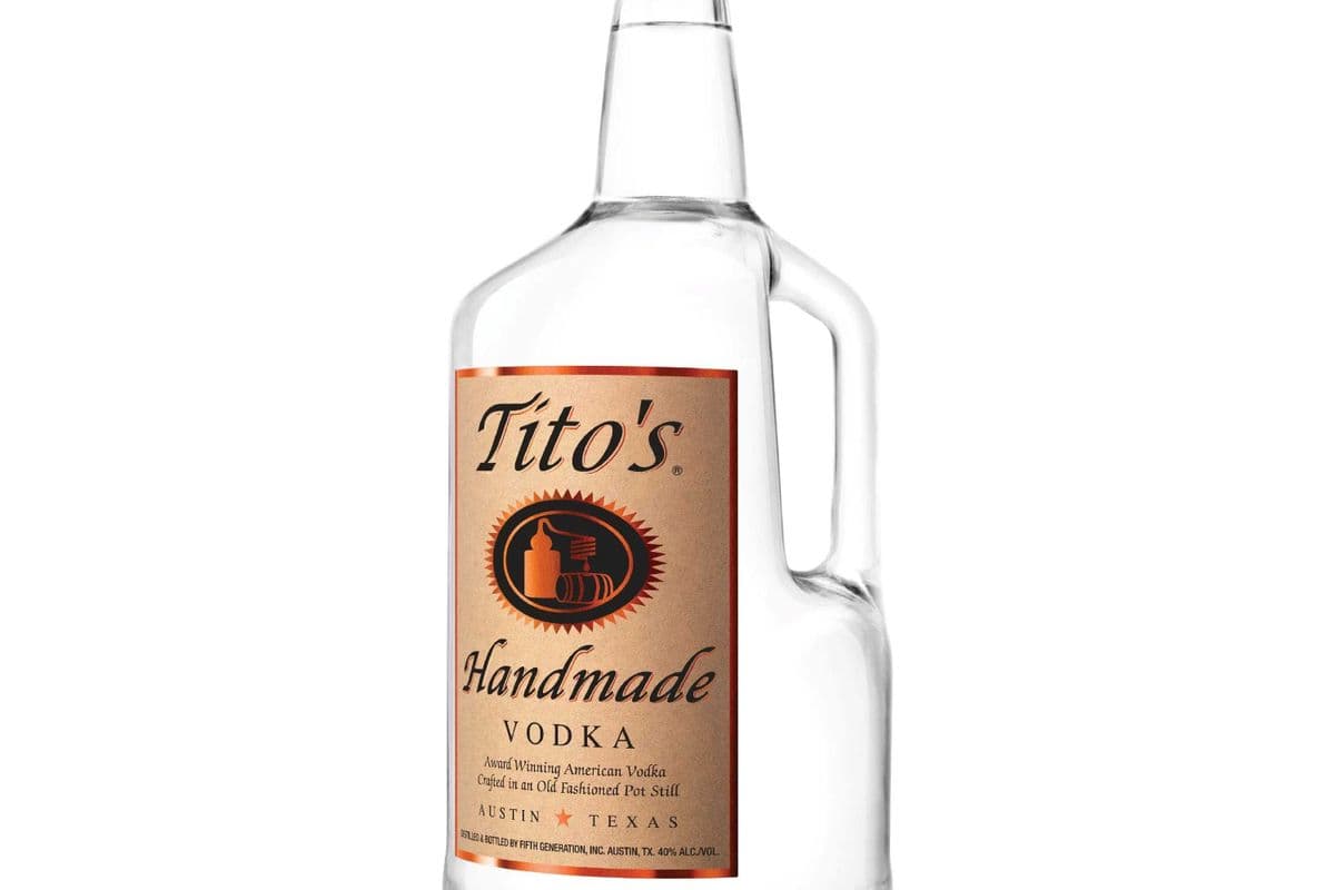 Tito's Handmade Vodka (1.75 L) (1 x 1.75L)