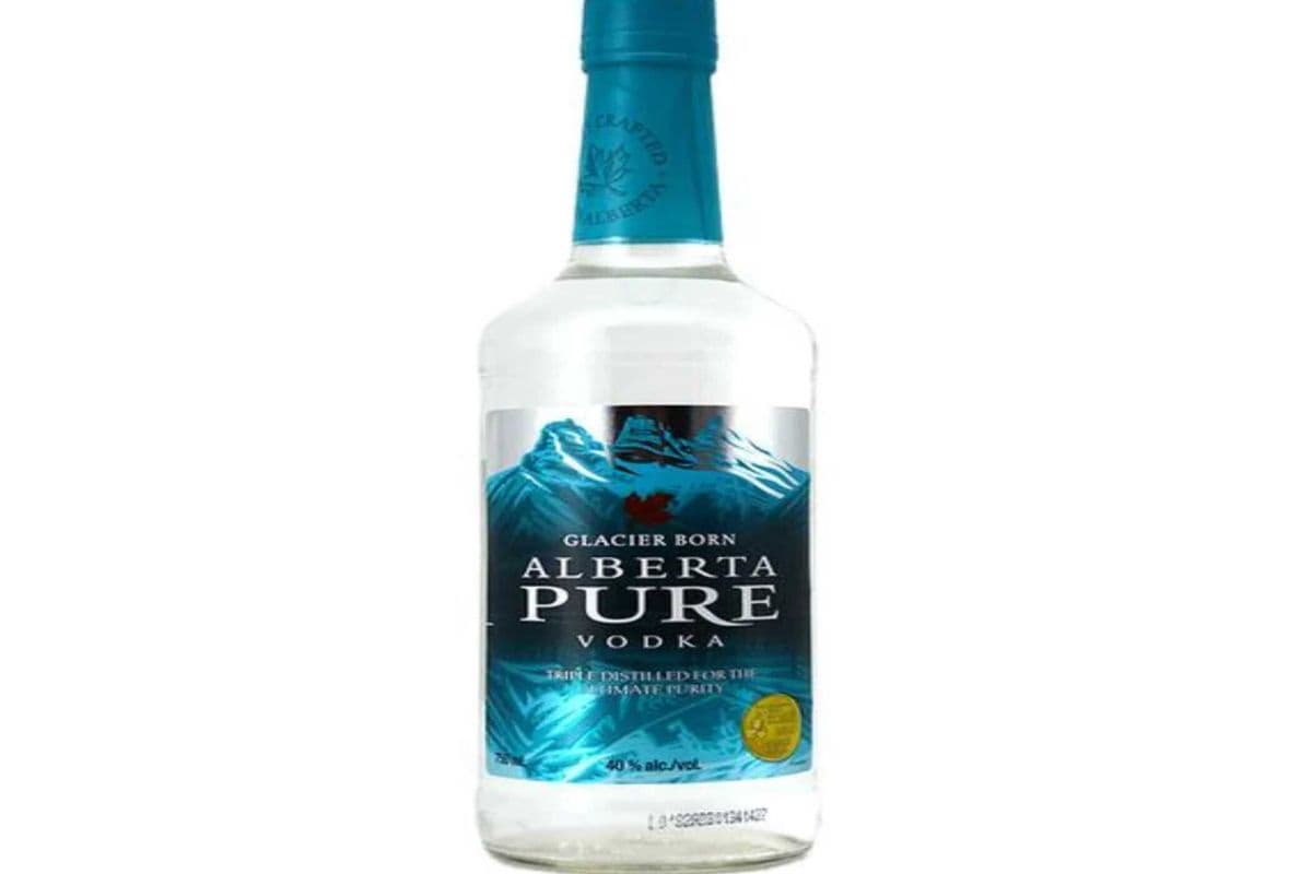 Alberta Pure 1x750ml (1 x 750ml)
