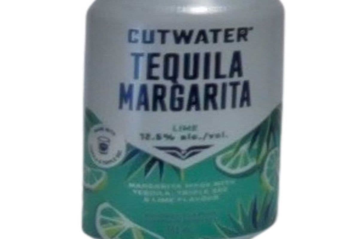 CUTWATER MARGARITA 4*355ML (1 x 4*355ML)