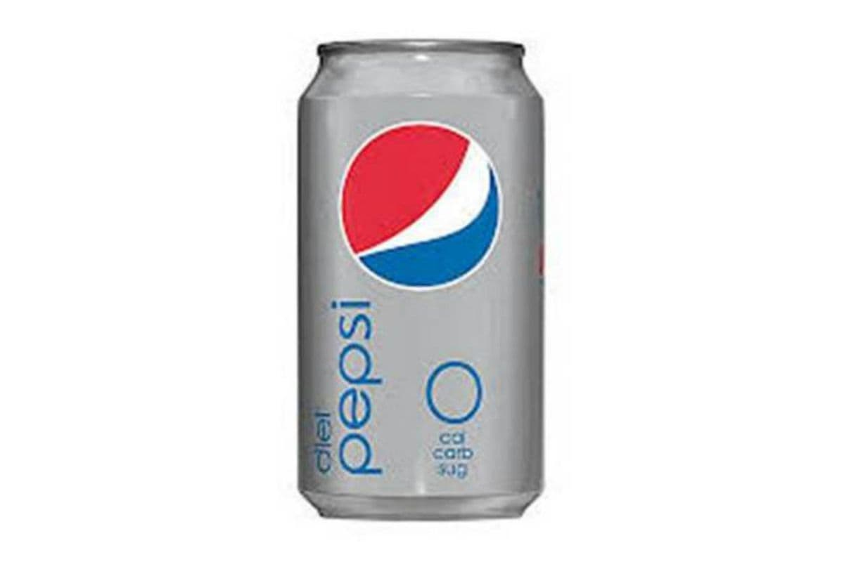 Diet Pepsi Soda Cans (355 ml)