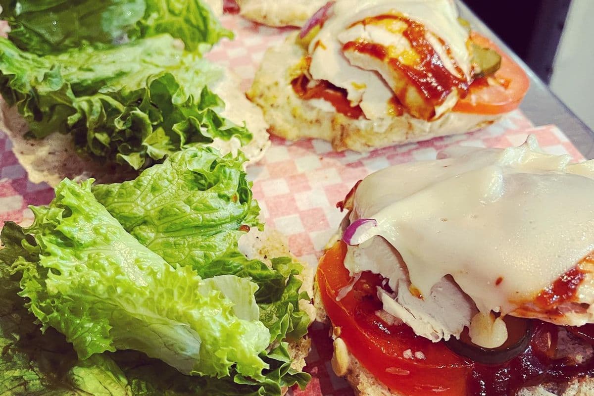 Chicken Panini