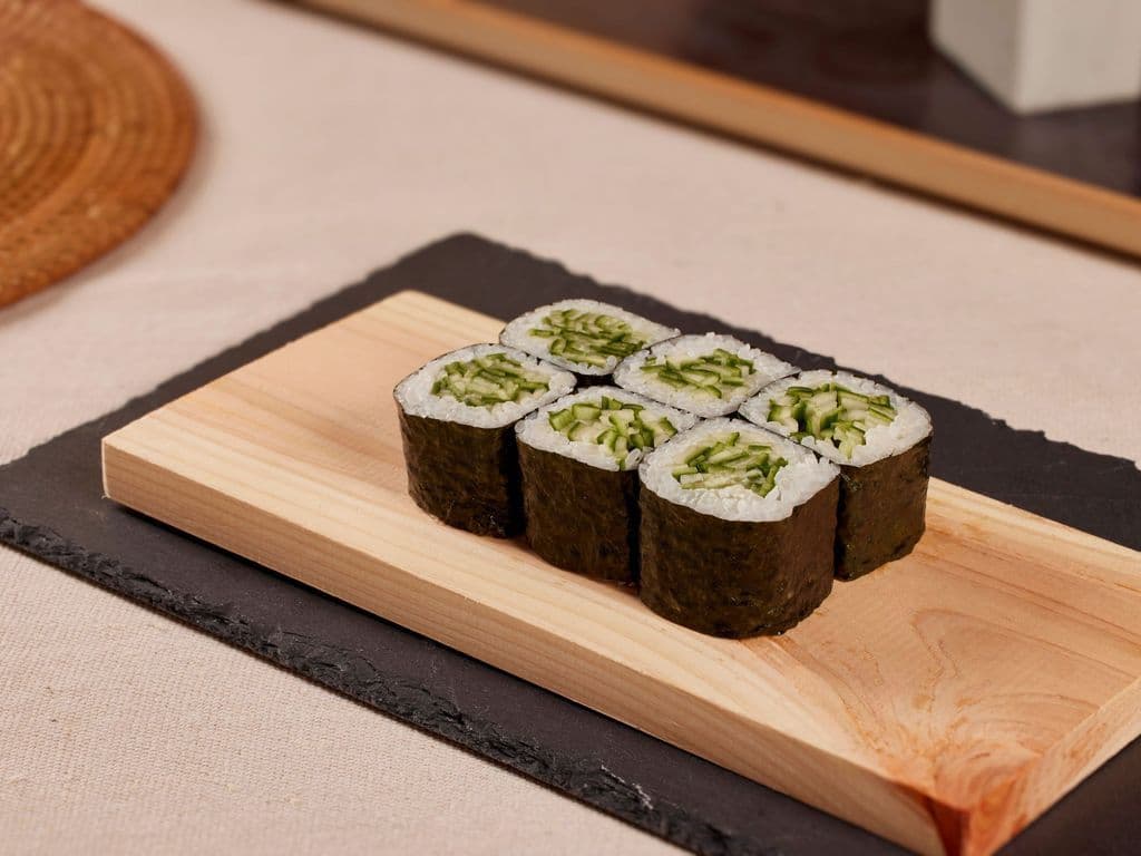 Cucumber Roll