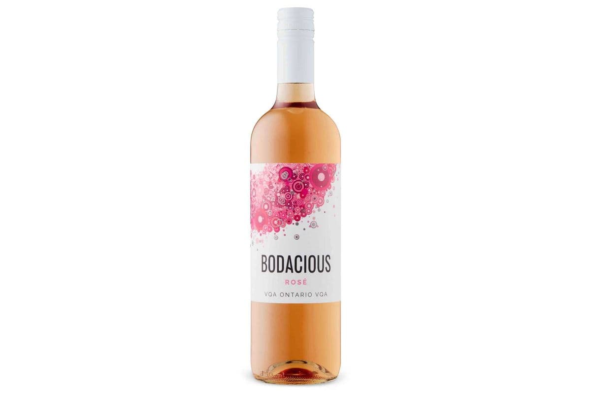 Bodacious Rose (12 x 750 ml)