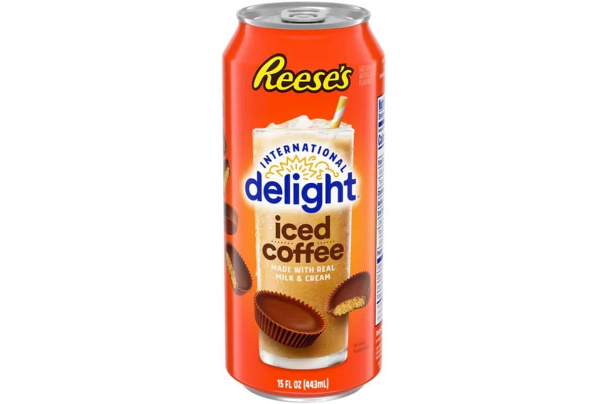 International Delight Reese's Iced Coffee (443 ml)