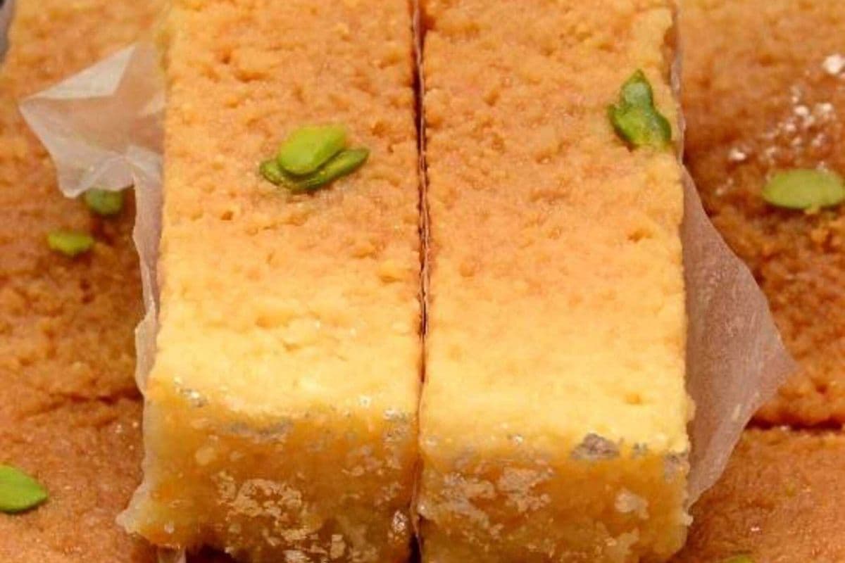 Milk Cake (1/2 lb)