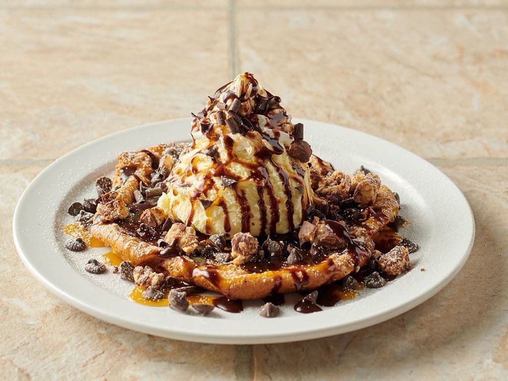 Cookie Supreme with Snickers