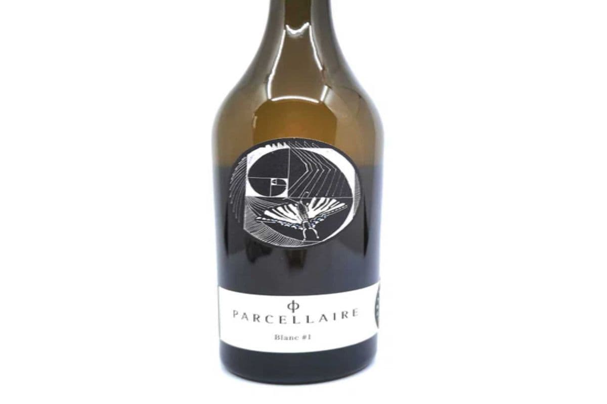 ZILLINGER PARCELL BLANC-750ML (1 x 750 ML )