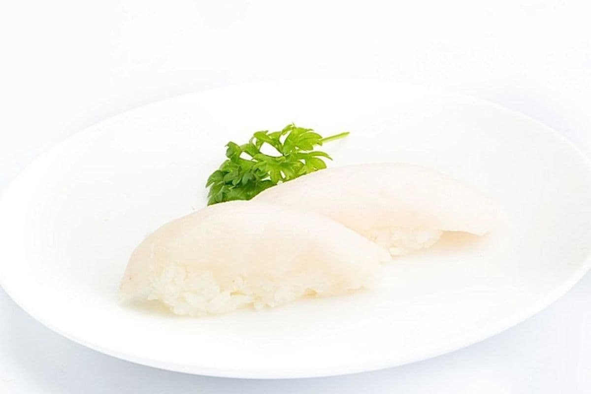 92. Butter Fish Sushi (2 pcs)