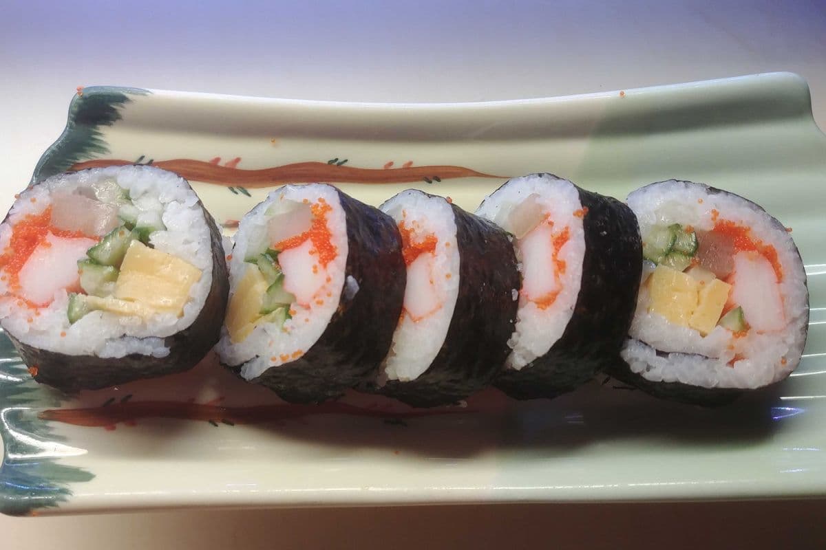 #44. Futo maki