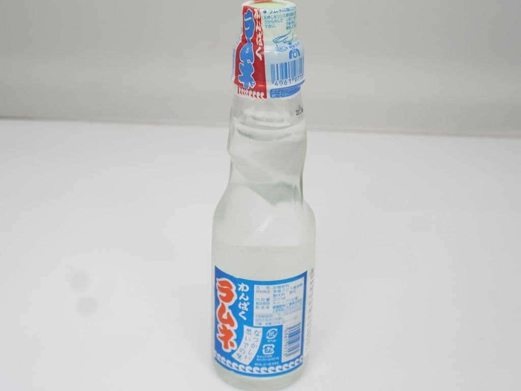 Japanese Marble Soda