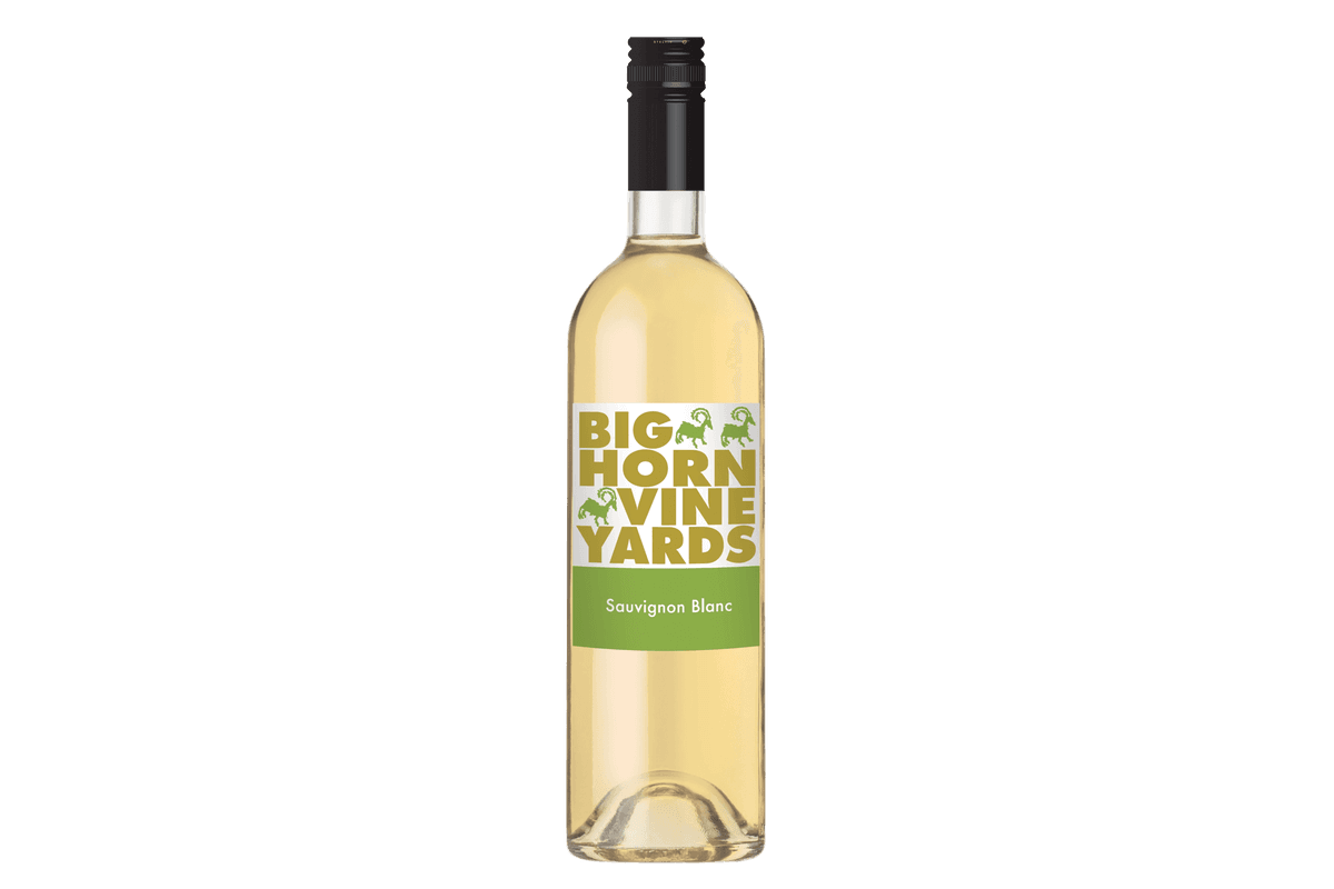 Bighorn Vineyards Sauvignon Blanc 750ml