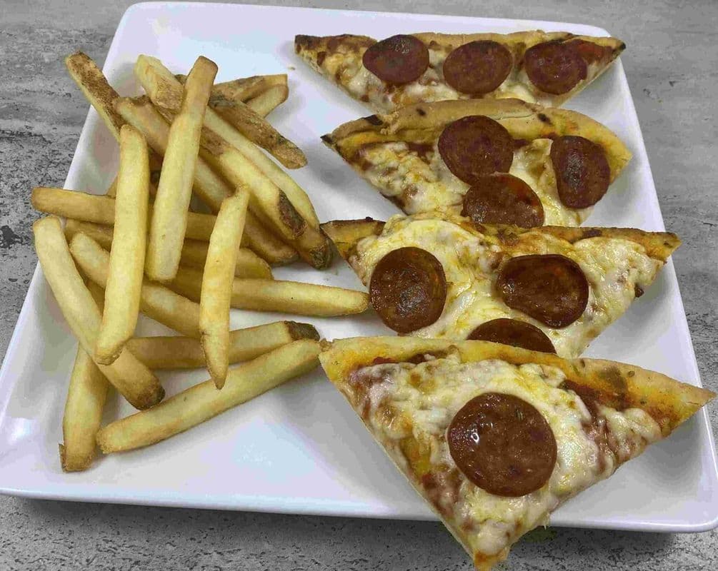 Kids Pepperoni Pizza