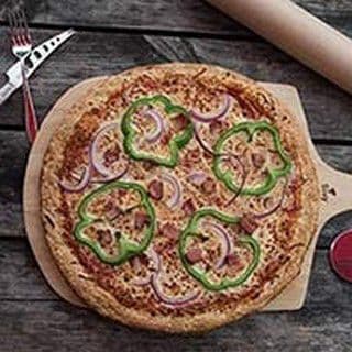 Deluxe Pizza (Small) / Pizza Deluxe (Petite)