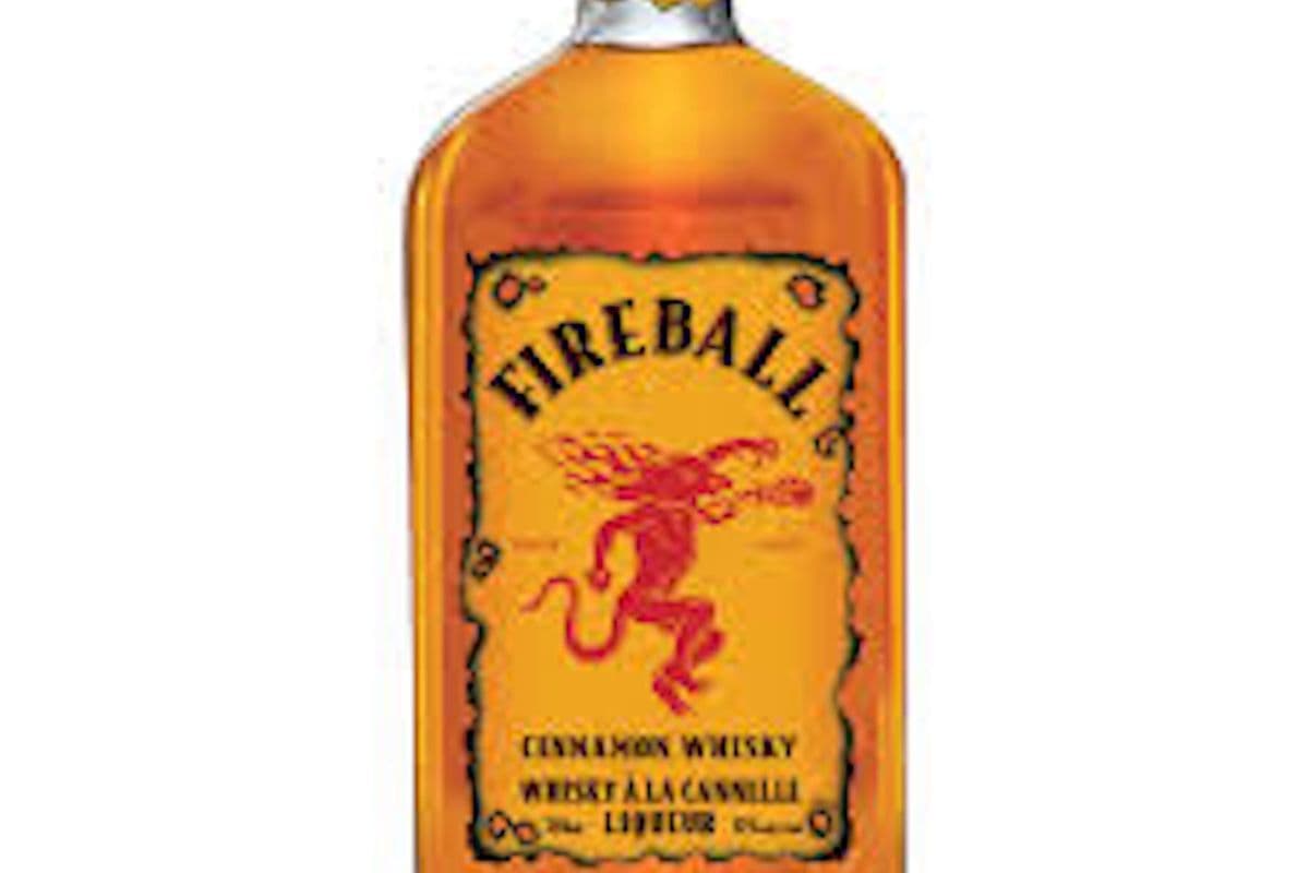 Fireball 375ML (1 x 375 ml)