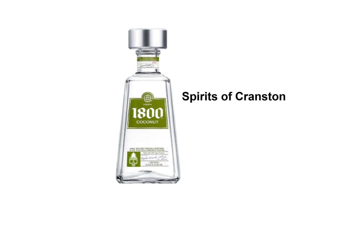1800 COCONUT TEQUILA 750ML (1 x 750ML)