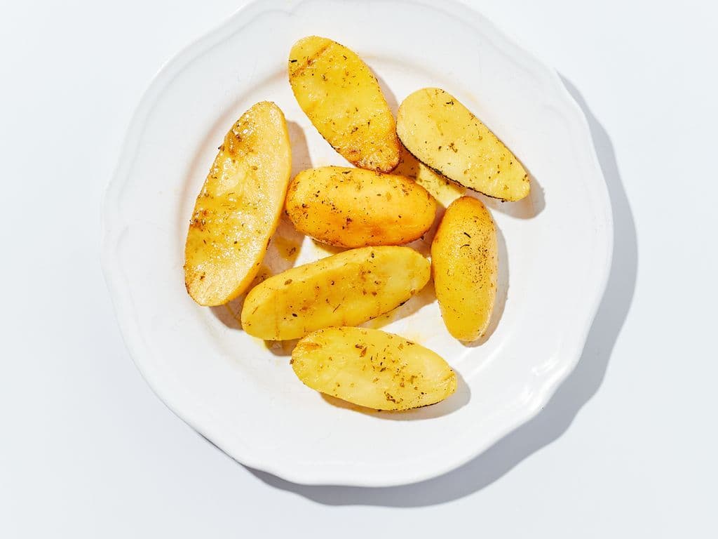 Patates Rôties Grecques (7 MCX)