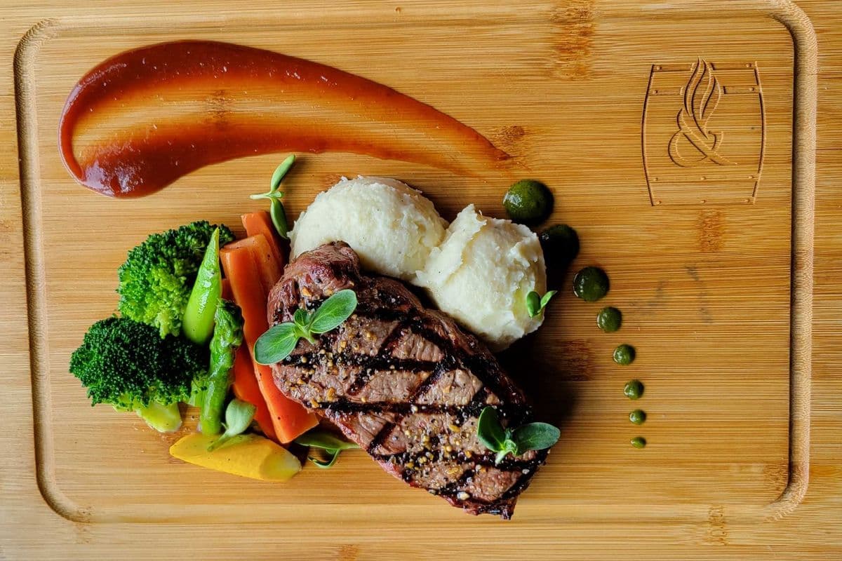 New York Steak (10 oz)